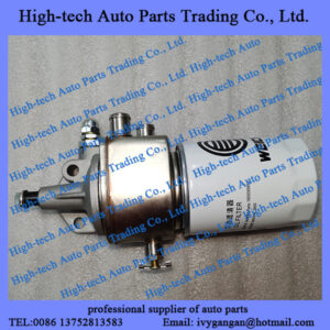Weichai WP2.1 WP2.3 engine spare parts oil filter and oil cooler assembly 1000271741 FILTRE A HUILE AVEC REFROIDISSEUR HUILE MOTEUR for for BEIBEN truck, FOTON truck, SHACMAN truck