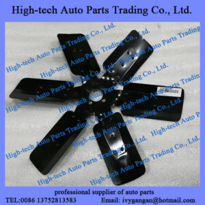 Weichai WP2.1D18E2 engine parts fan 13021367 VENTILATEUR for GENERATEUR generator