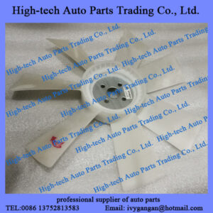 Weichai WP2.1D18E2 engine parts fan 2210033 VENTILATEUR for GENERATEUR generator