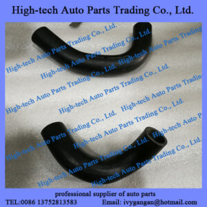 Weichai WP2.1D18E2 engine parts radiator intercooler hose 2190610 2190609 TUYAU for GENERATEUR generator