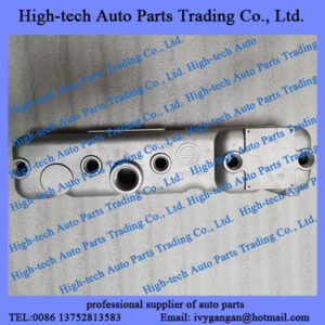 Weichai WP2.3 engine spare parts cylinder chamber cover 1001906098 CULASSES COUVERCLE MOTEUR 1001906098B for BEIBEN truck, FOTON truck, SHACMAN truck, SINOTRUK HOWO truck, Yutong bus, King Long bus