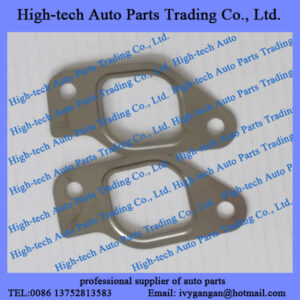 Weichai WP3 engine exhaust manifold gasket Z20230086 JOINT for generator MOTEUR