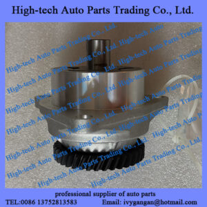 Weichai WP3 engine parts oil pump Z20190015 POMPE A HUILE WEICHAI MOTEUR for truck and bus