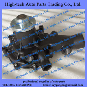 Weichai WP3 engine parts water pump Z20180005 POMPE EAU WEICHAI MOTEUR for truck and bus