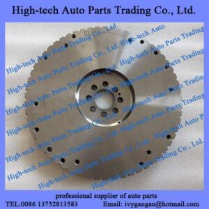 Weichai WP3.7 WP4.1 engine spare parts flywheel assy 1000964997 VOLANT MOTEUR volante for Yutong bus, King Long bus, Golden Dragon bus