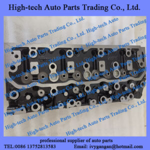 Weichai WP3.7 engine spare parts cylinder head 1001000493 CULASSE for Yutong bus, King Long bus, Golden Dragon bus, Bonluck bus, Foton bus