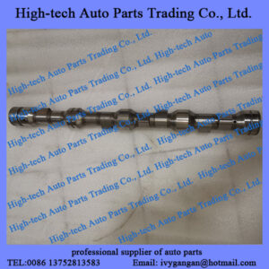 Weichai WP4 TD226B engine parts camshaft 13024219 ARBRE A CAMES MOTEUR for generator, GROUPE ELECTROGNE, Liugong, XCMG, Lonking, Shantui, XGMA, SDLG wheel loader, bulldozer