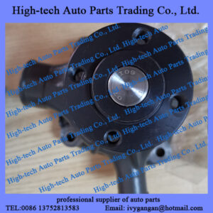 Weichai WP4 TD226B engine parts water pump 12273212 POMPE A EAU for generator, GROUPE ELECTROGNE, for boat