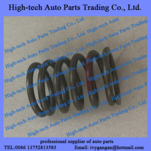 Weichai WP4 WP6 4M11 226B marine engine parts valve spring 01222051 for boat, vessel MOTEUR
