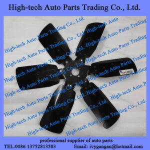 Weichai WP4 WP6 TD226B engine parts fan blade 13020593 VENTILATEUR for Liugong, XCMG, Lonking, Shantui, XGMA, SDLG wheel loader, bulldozer