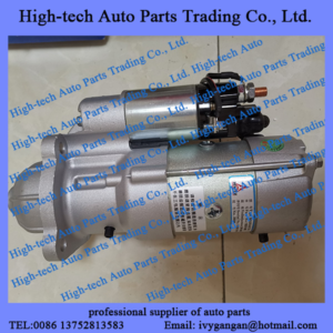 Weichai WP4 WP6 TD226B engine parts starter 13031962 DEMARREUR MOTEUR for Liugong, XCMG, Lonking, Shantui, XGMA, SDLG wheel loader, bulldozer