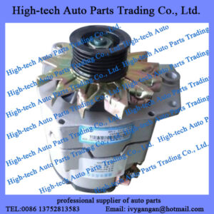 Weichai WP4 WP6 WP10 WD615 engine alternator ALTERNATEUR 612600090248 for Beiben truck, North Benz, Hongyan, Shacman, JAC, Foton, Auman truck, CAMC, FAW truck