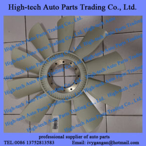 Weichai WP4 WP6 engine parts fan blade 13026292 VENTILATEUR for Beiben truck, North Benz, Hongyan, Genlyon, Shacman, JAC, Foton, Auman truck, CAMC, FAW truck