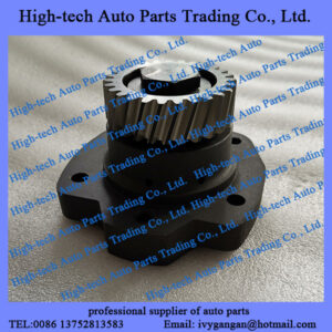 Weichai WP4 WP6 engine parts hydraulic pump 1002123368 for Liugong, XCMG, Lonking, Shantui, XGMA, SDLG wheel loader