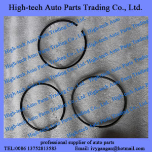 Weichai WP4 WP6 marine engine spare parts piston ring set 13065822 KIT SEGMENTS PISTON MOTEUR for boat, ship, vessel, yacht