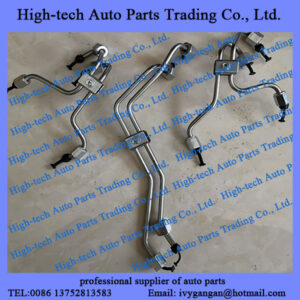 Weichai WP4.1 engine parts high pressure oil pipe fuel line 1000161325 FAISCEAU GASOIL for generator, GROUPE ELECTROGNE, Liugong, XCMG, Lonking, Shantui, XGMA, SDLG wheel loader