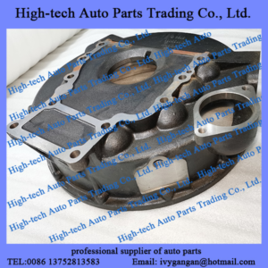 Weichai WP4.1 engine spare parts flywheel housing 1001187411 CLOCHE D’EMBRAYAGE MOTEUR for BEIBEN truck, FOTON truck, SHACMAN truck, SINOTRUK HOWO truck, Yutong bus, King Long bus