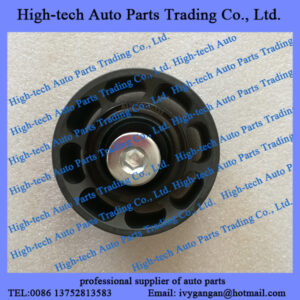 Weichai WP5 WP6 WP12 WD12 engine parts idle pulley 612630060333 for yutong bus, king long bus