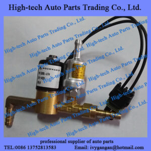 Weichai WP5 WP6 WP7 WP10 engine exhaust gas control valve filter 13034183 for Beiben truck, Oman, Hongyan, JAC, CAMC, Shacman, Yutong bus, Kinglong bus