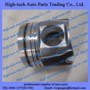 Weichai WP5 WP7 engine parts piston 410800030003 for Yutong bus, King Long bus, Golden Dragon bus, Bonluck bus, Foton bus, Beiben truck, Genlyon, Shacman, JAC, Sinotruk, HOWO truck