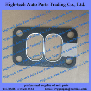 Weichai WP6 226B WP10 WD10 marine engine parts turbocharger gasket 13025181 turbo gasket JOINT for boat, vessel MOTEUR