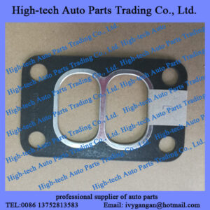 Weichai WP6 226B WP10 WD10 marine engine turbocharger gasket 12161833 turbo gasket JOINT for boat, vessel MOTEUR