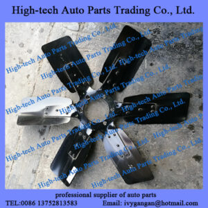 Weichai WP6 6M11 engine fan blade 13021190 VENTILATEUR for generator, GROUPE ELECTROGNE, boat, ship, vessel, yacht LIUGONG XCMG wheel loader, SHANTUI bulldozer grader