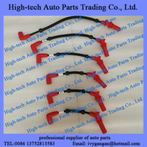 Weichai WP6 CNG engine high pressure wire line 13056508 for Beiben truck, Genlyon, Shacman, JAC, Foton, Auman, CAMC, FAW, Yutong bus, King Long bus, Golden Dragon bus, Bonluck bus, Foton bus