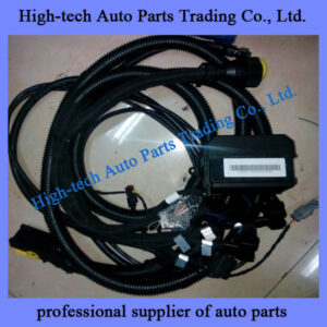 Weichai WP6 CNG engine parts cable 13058712 FAISCEAU ELECTRIQUE for BEIBEN truck, FOTON truck, SHACMAN truck, SINOTRUK HOWO truck, Yutong bus, King Long bus
