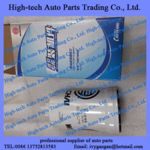 Weichai WP6 TD226B engine parts fuel filter 1000700909 FILTRE A GASOIL for Liugong, XCMG, Lonking, Shantui, XGMA, SDLG wheel loader, bulldozer, generator, GROUPE ELECTROGNE