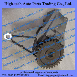Weichai WP6 TD226B engine parts oil pump 13026760 POMPE A HUILE WEICHAI MOTEUR for LIUGONG XCMG wheel loader, SHANTUI bulldozer, boat, ship, vessel, yacht, generator