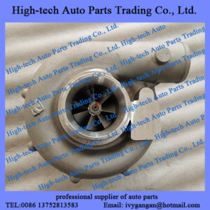 Weichai WP6 TD226B engine parts turbo, turbocharger, TURBO COMPRESSEUR 13033306 for YTO tractor
