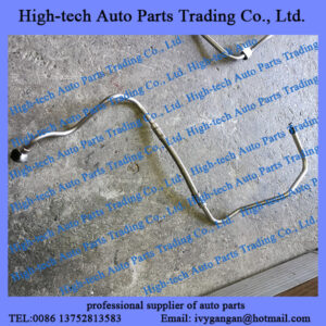Weichai WP6 TD226B engine water exhaust hose for turbo 13057532 for Yutong bus, King Long bus, Golden Dragon bus, Bonluck bus, Foton bus