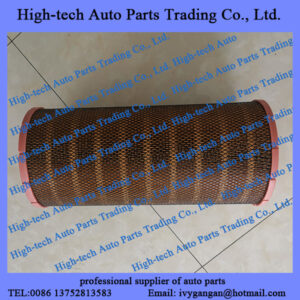 Weichai WP6 WP7 WP10 engine parts air filter element 612600115870 FILTRE A AIR for Liugong, XCMG, Lonking, Shantui, XGMA, SDLG wheel loader