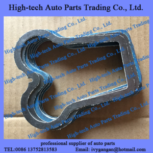 Weichai WP6 engine cylinder head cover gasket 12270879 JOINT CACHE CULBITEUR for BEIBEN truck, FOTON truck, SHACMAN truck, SINOTRUK HOWO truck, for boat, ship, vessel, yacht