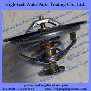 Weichai WP6 engine parts thermostat core 1000342227 for Yutong bus, King Long bus, Golden Dragon bus, Bonluck bus, Foton bus