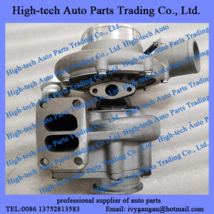 Weichai WP6 engine parts turbo, turbocharger, TURBO COMPRESSEUR 1000334005 for YTO tractor, Liugong, XCMG, Lonking, Shantui, XGMA, SDLG bulldozer