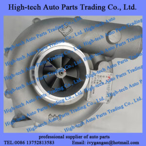 Weichai WP6 engine parts turbo, turbocharger, TURBO COMPRESSEUR 1000737280 for YTO tractor, Liugong, XCMG, Lonking, Shantui, XGMA, SDLG bulldozer