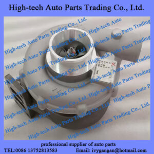 Weichai WP6 engine parts turbo, turbocharger, TURBO COMPRESSEUR 1000809586 for YTO tractor, Liugong, XCMG, Lonking, Shantui, XGMA, SDLG bulldozer