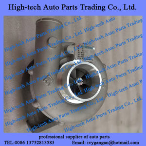 Weichai WP6 engine parts turbo, turbocharger, TURBO COMPRESSEUR 1001017493 for YTO tractor, Liugong, XCMG, Lonking, Shantui, XGMA, SDLG bulldozer