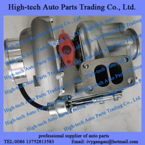 Weichai WP6 engine parts turbo, turbocharger, TURBO COMPRESSEUR 1001047480 for YTO tractor, Liugong, XCMG, Lonking, Shantui, XGMA, SDLG bulldozer