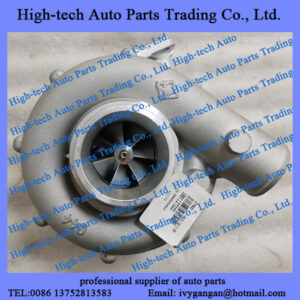 Weichai WP6 engine parts turbo, turbocharger, TURBO COMPRESSEUR 1001137323 for YTO tractor, Liugong, XCMG, Lonking, Shantui, XGMA, SDLG bulldozer