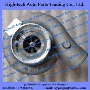 Weichai WP6 engine parts turbo, turbocharger, TURBO COMPRESSEUR 1001155840 for Liugong, XCMG, Lonking, Shantui, XGMA, SDLG, wheel loader, bulldozer