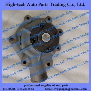 Weichai WP6 engine parts water pump 13036378 POMPE A EAU for marine engine, for boat, ship, vessel, yacht