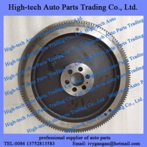 Weichai WP6 engine spare parts flywheel assy 13027083 VOLANT MOTEUR volante for Yutong bus, King Long bus
