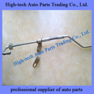 Weichai engine EVB oil inlet long tube, oil intake pipe 612600050161