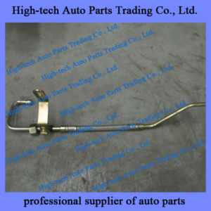 Weichai engine EVB oil inlet pipe, oil intake hose 612600050162