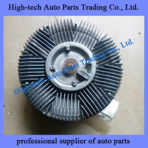 Weichai engine WD12 visto of the ventilator viscous fan clutch 81500060300 MOYEU VENTILATEUR for Beiben truck, North Benz, beifangbenchi