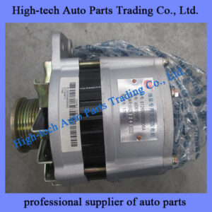 Weichai engine WD615 alternator 612600090206A ALTERNATEUR for BEIBEN truck, FOTON truck, SHACMAN truck, SINOTRUK HOWO truck, LIUGONG XCMG wheel loader, SHANTUI bulldozer grader
