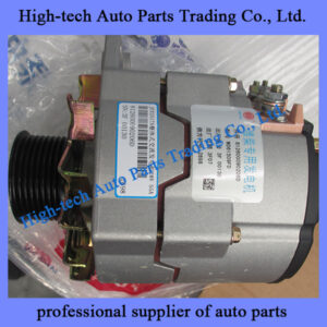 Weichai engine WD615 alternator 612600090206D ALTERNATEUR for BEIBEN truck, FOTON truck, SHACMAN truck, SINOTRUK HOWO truck, LIUGONG XCMG wheel loader, SHANTUI bulldozer grader
